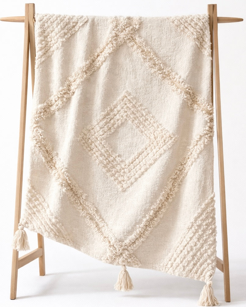 Ava Throw Blanket