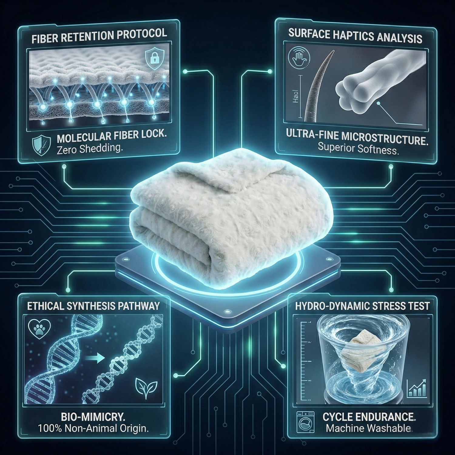 DaDa Bedding Luxury White Roses Fluffy Soft Sherpa Backside Faux Fur Throw Blanket (K11)